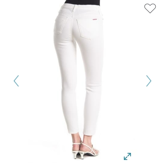Hudson Midrise Ankle Natalie Skinny Jeans - Picture 2 of 12